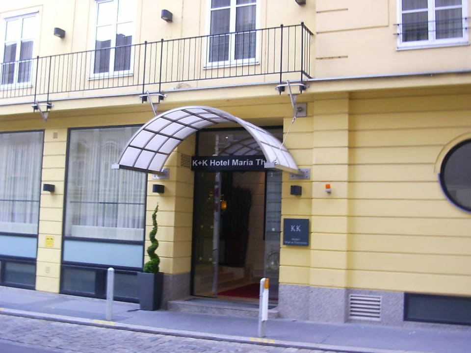 K+K Maria Theresia Wien K+K Hotel Maria Theresia