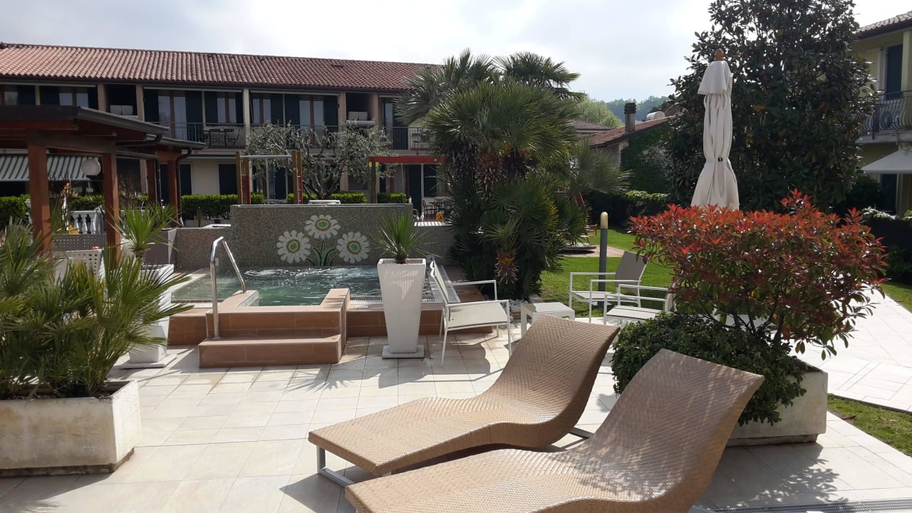 Wohngebäude 2 und Whirlpool Residence La Margherita