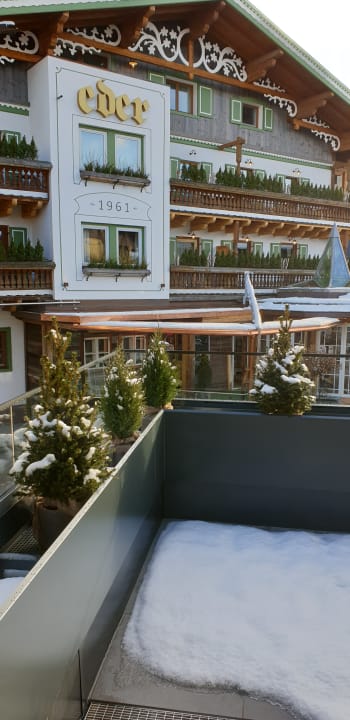 Außenansicht moser - HOCHKÖNIG Genuss Wirtshaus Hotel