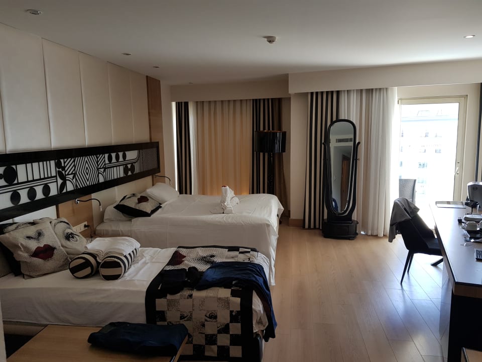 Zimmer Hotel Delphin Imperial