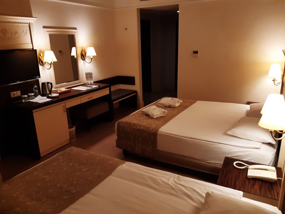 Zimmer Aydinbey Kings Palace & Spa