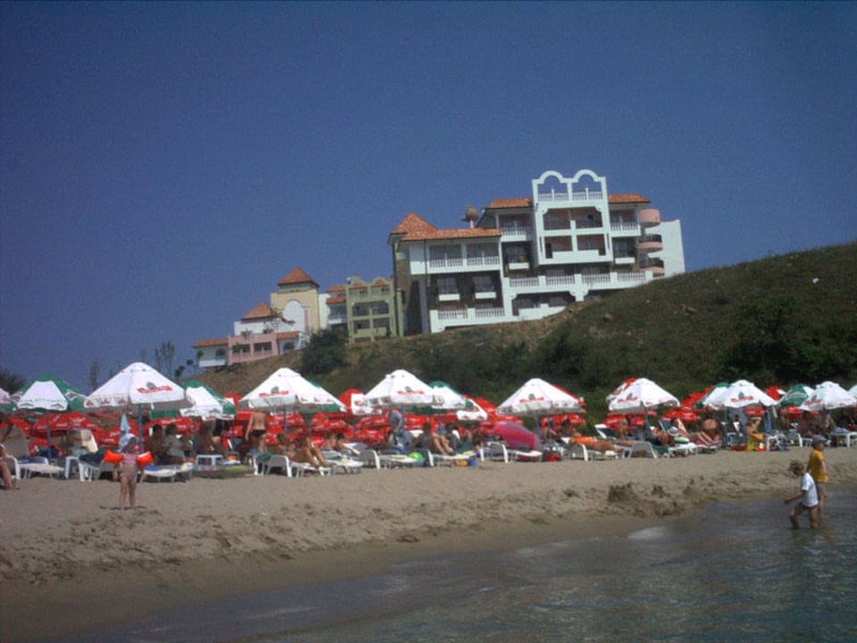 Strand Bella Vista Beach Club
