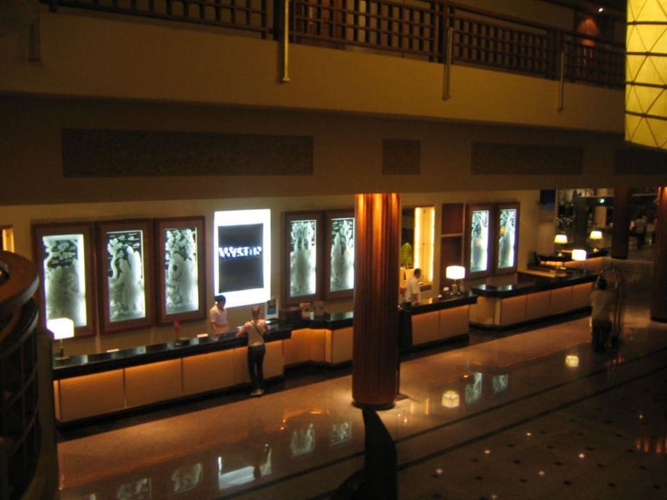 Hotellobby The Westin Resort Nusa Dua, Bali