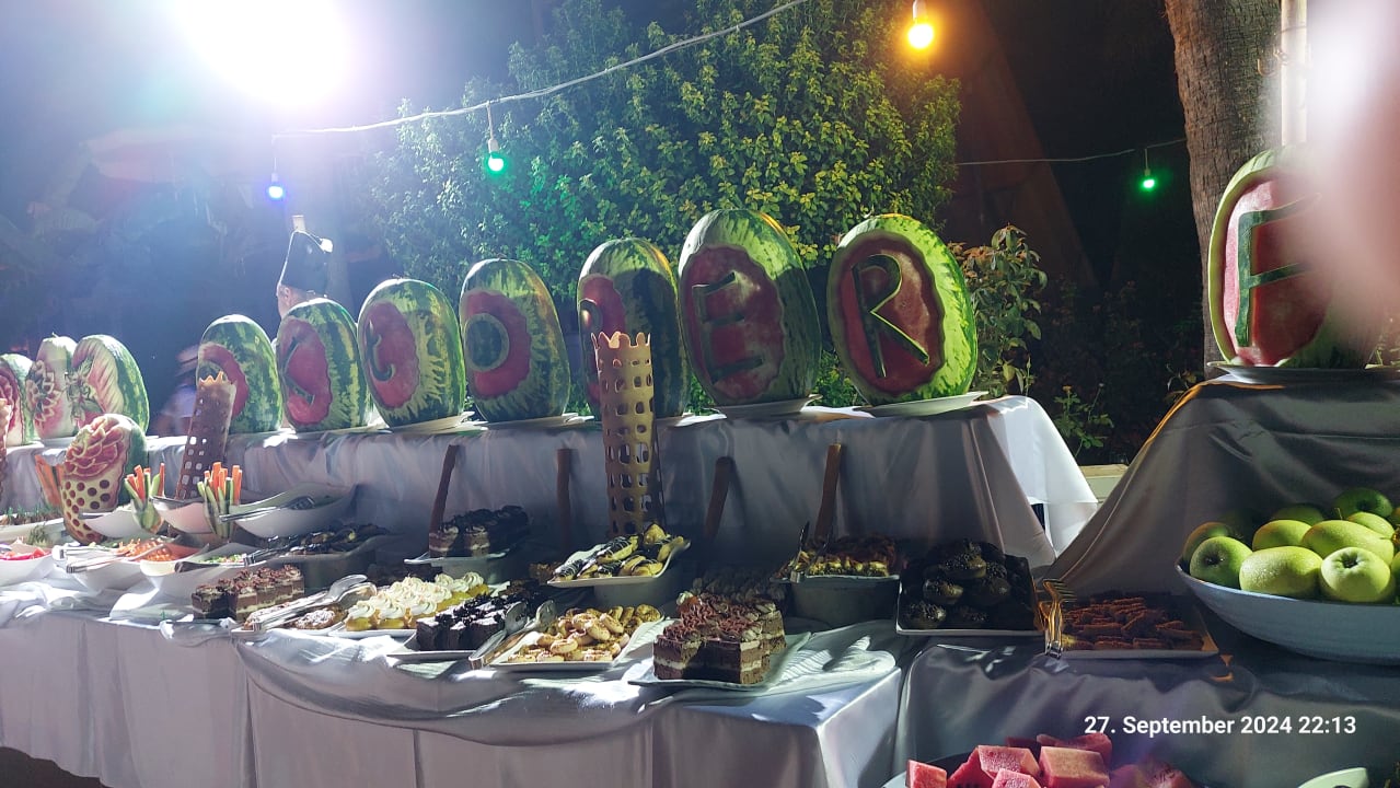 Außenansicht Hotel Defne Garden