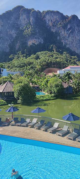 Ausblick Peace Laguna Resort and Spa