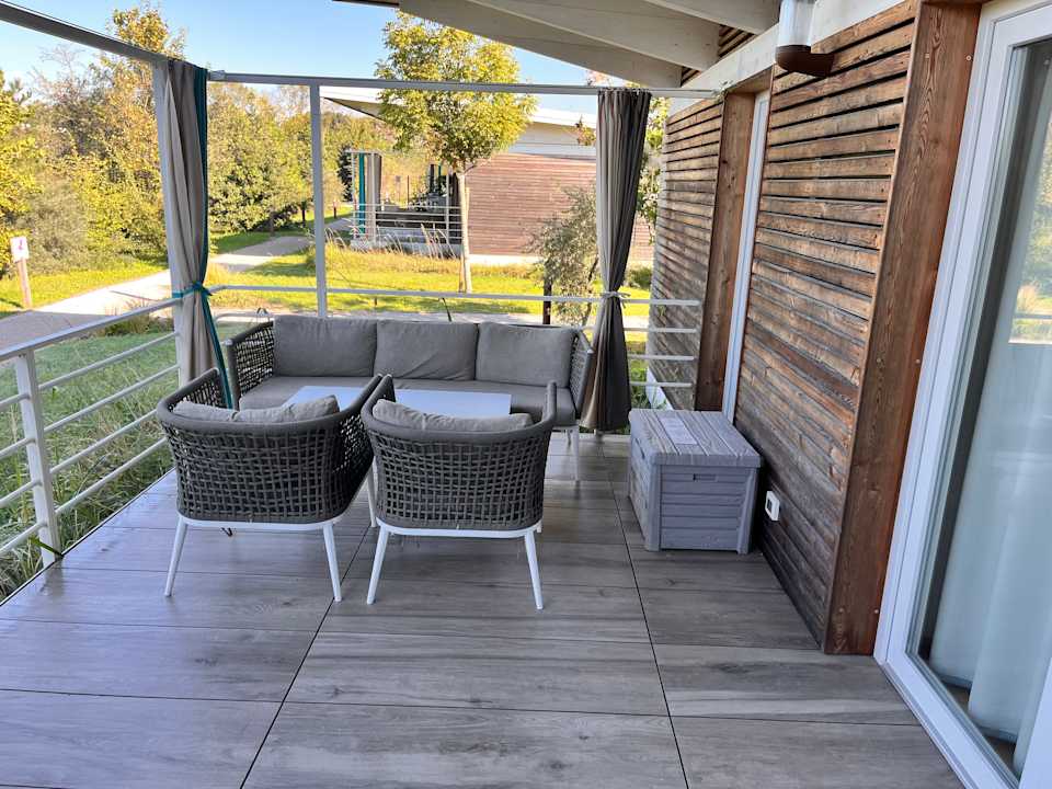 Außenansicht Lino delle Fate - Eco Village Resort