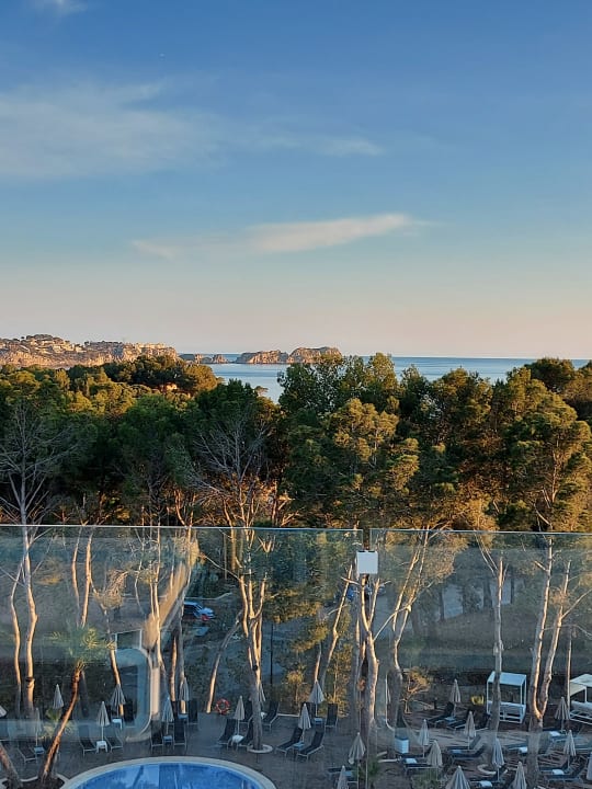 Ausblick allsun Hotel Bella Paguera