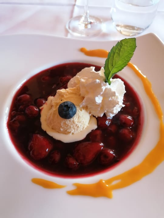 Gastro Bernsteinschloss