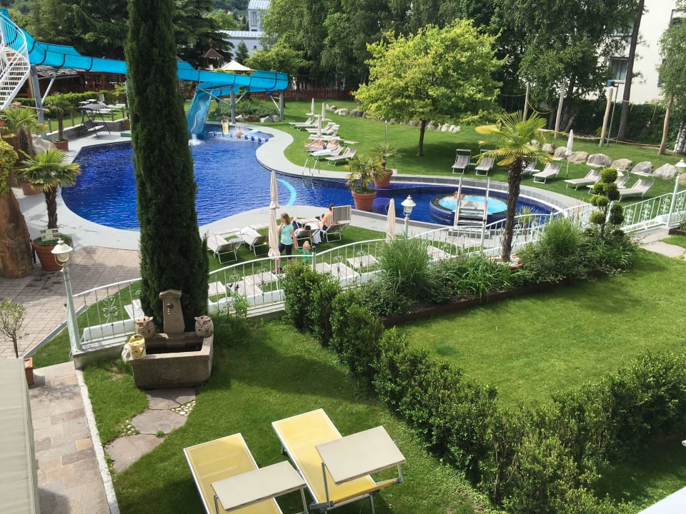 Außenpool TYROL family retreat