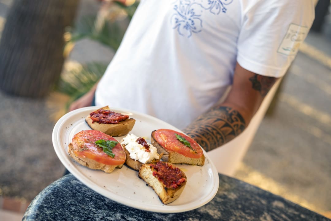 Gastro Hotel Villaggio Il Gabbiano