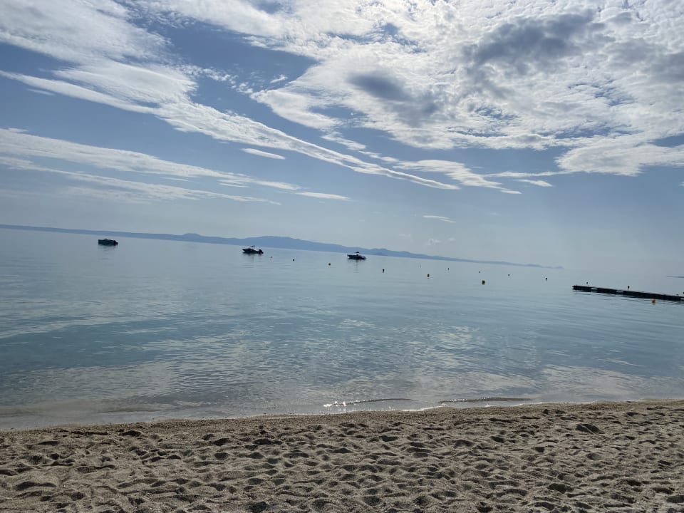 Strand Aegean Melathron Thalasso Spa Hotel