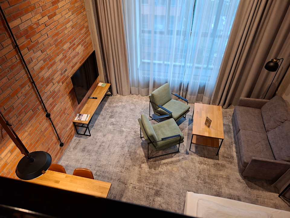 Zimmer MONTOWNIA Lofts & Experience