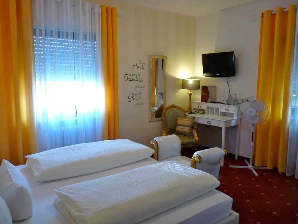 Doppelzimmer Hotel Geissler