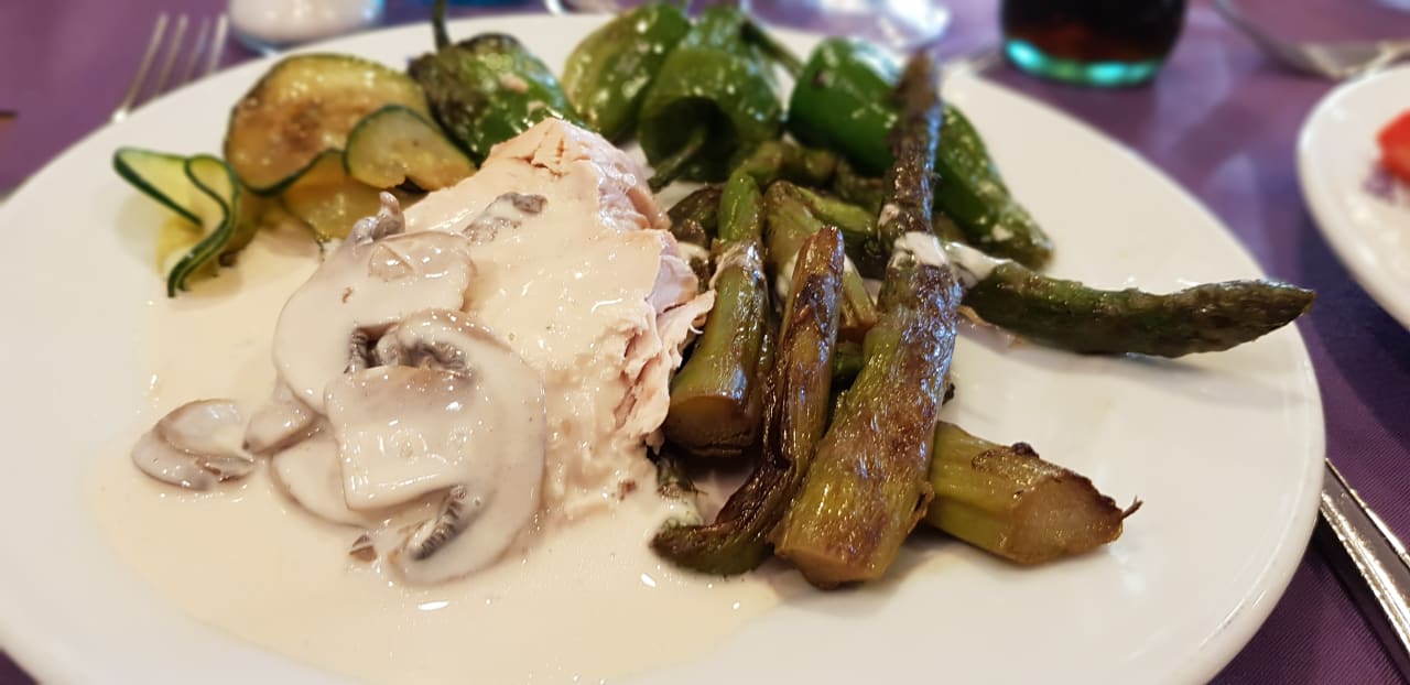 Gastro blau punta reina