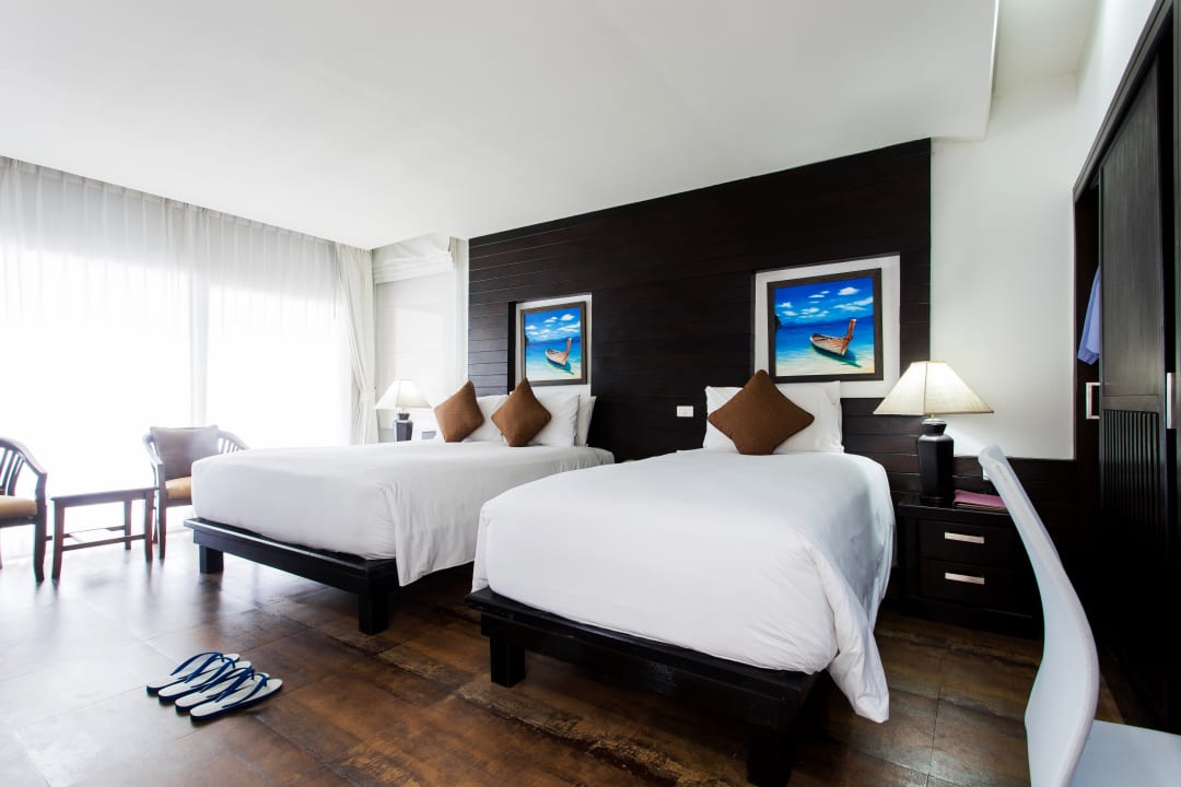 Zimmer Chaweng Cove Beach Resort