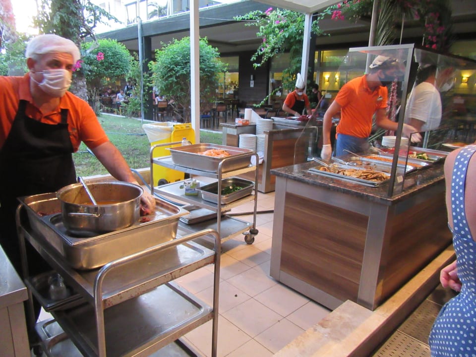 Gastro Calimera Hane Garden