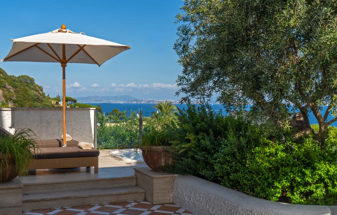 Zimmer Botania Relais & SPA - Adults Only