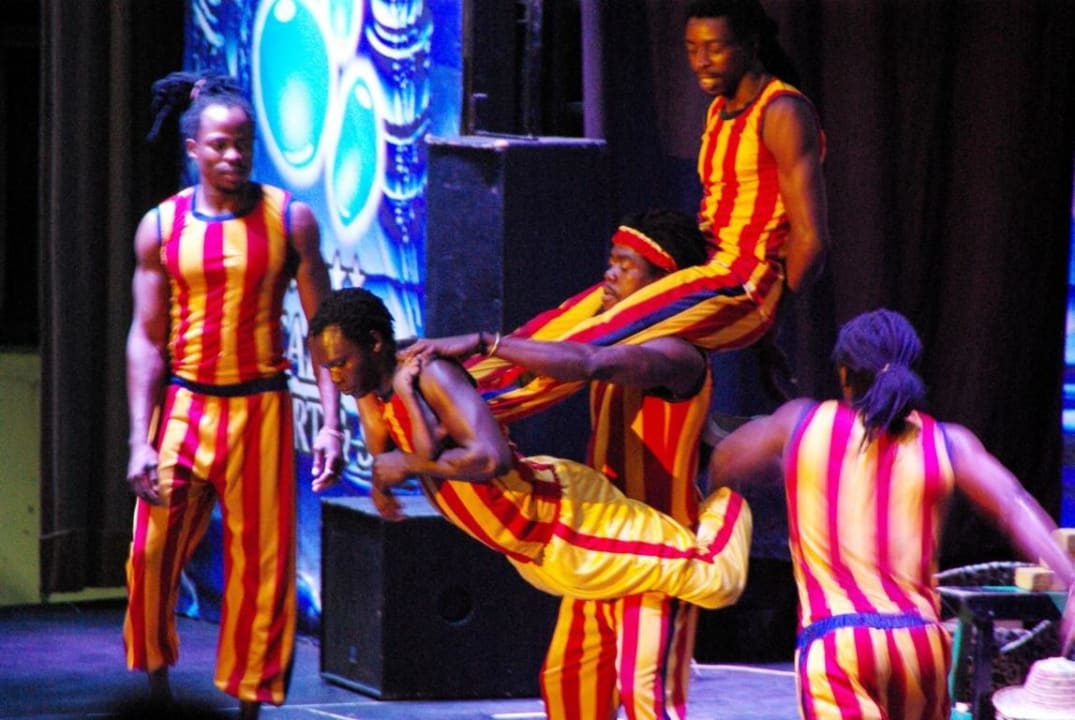 Abendshowprogramm Diamond Excellence Resort & Spa