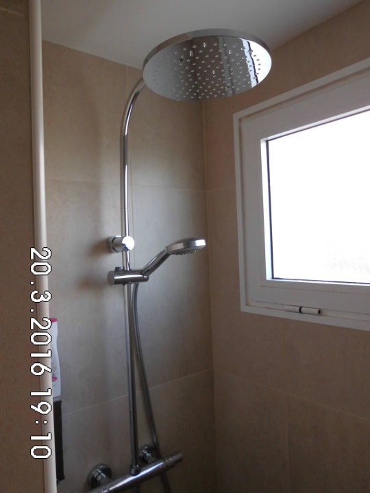 Duschanlage Sentido Aequora Lanzarote Suite