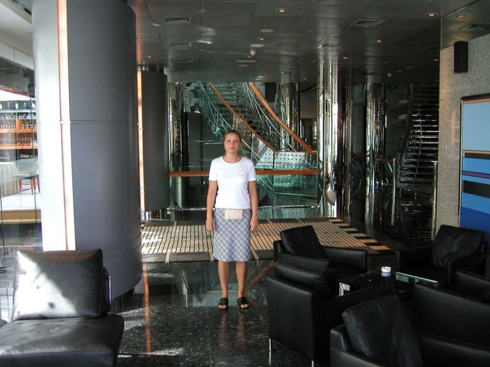 Dubai Hilton Creek #2 Golden Sands Hotel Creek