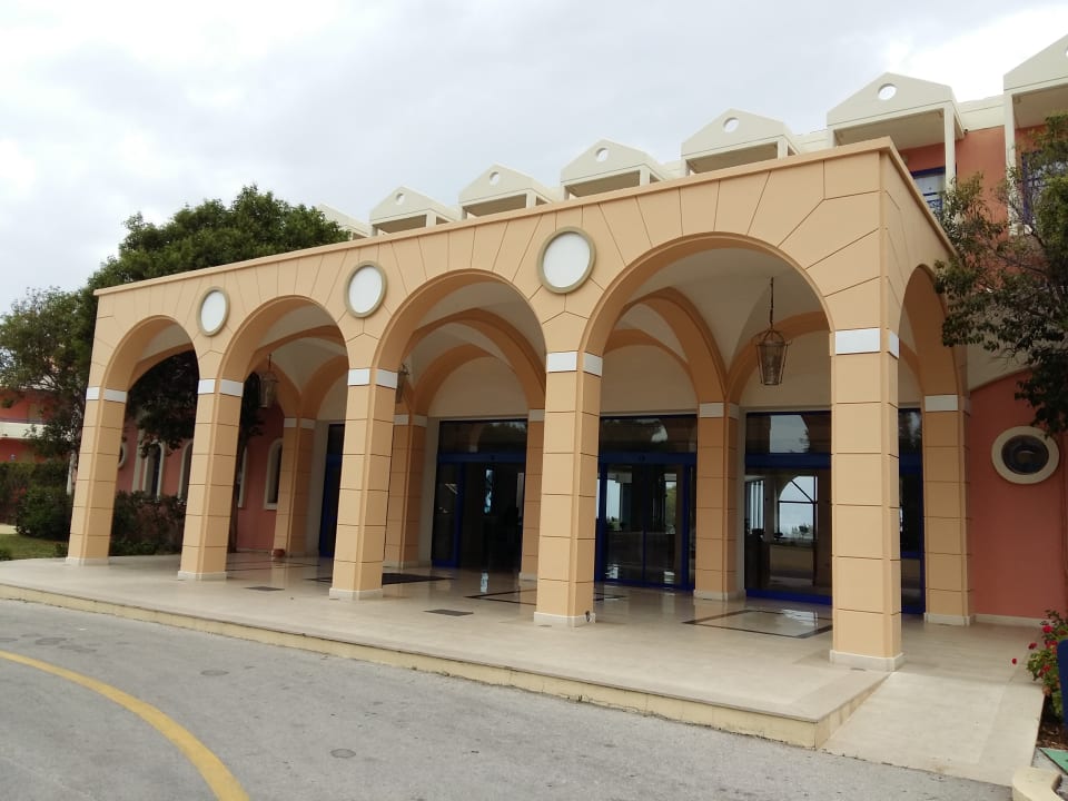 Lobby Kresten Palace Hotel