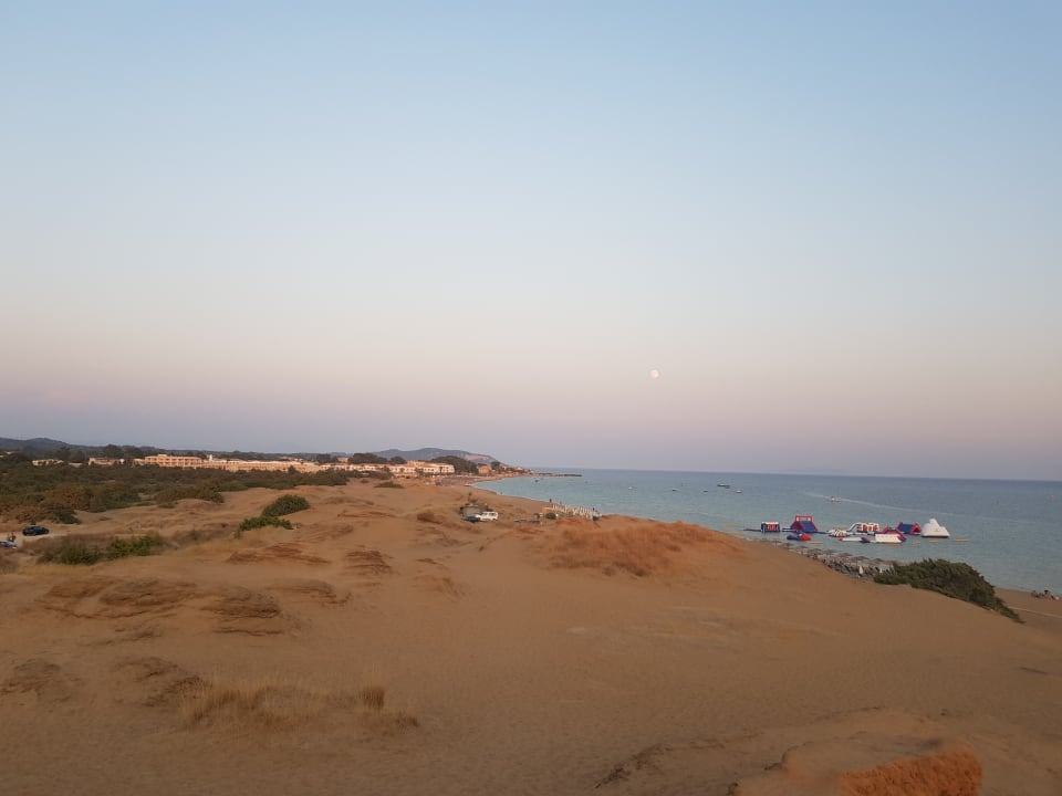 Außenansicht Sandy Beach Resort