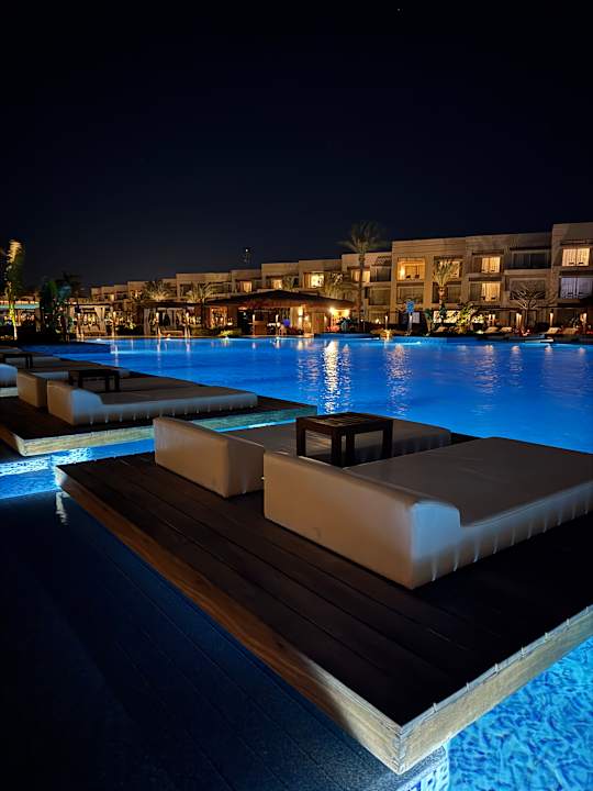 Pool Steigenberger Resort Ras Soma