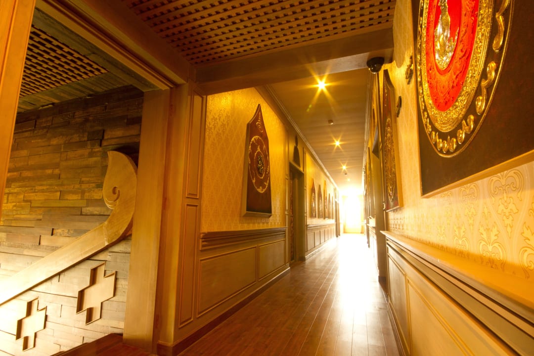 Hotel Hotel Khum Jao Luang boutique