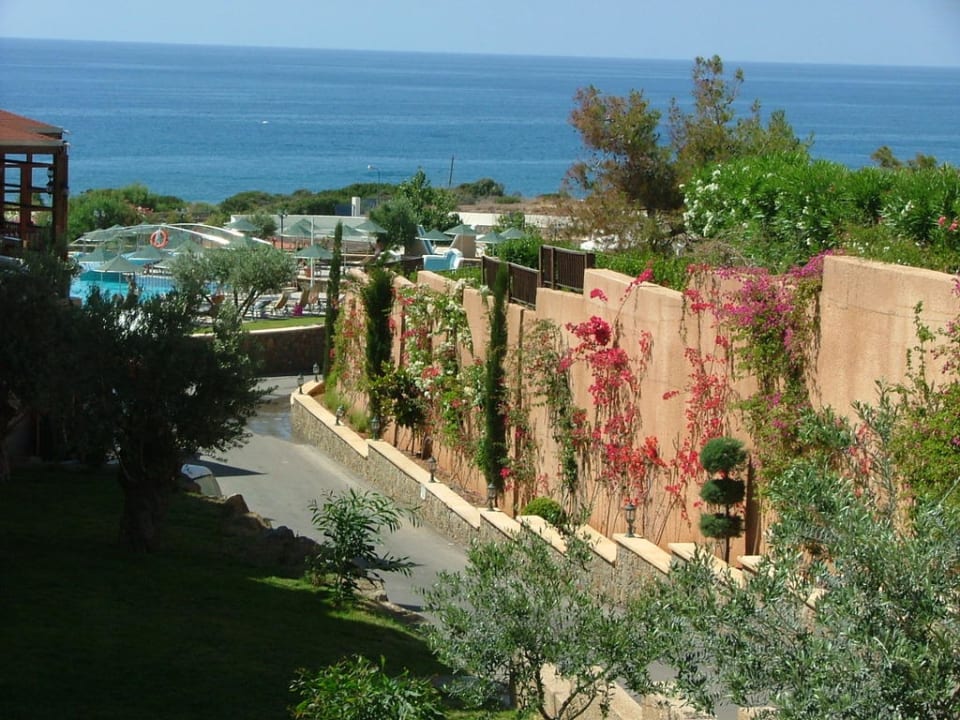 Überblick Lindos Imperial Resort & Spa