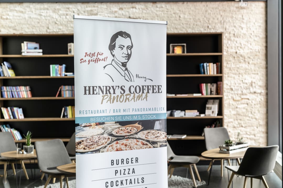 Lobby Augsburg Hotel Sonnenhof