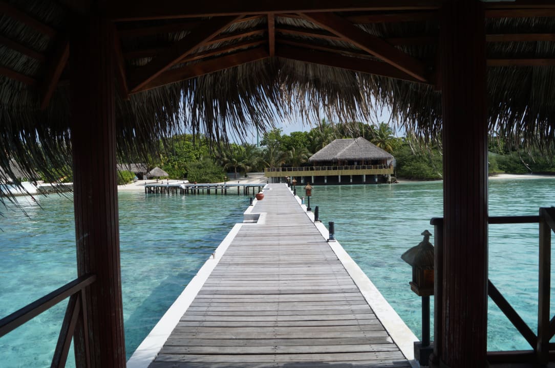 Langer Steg Eri Maldives