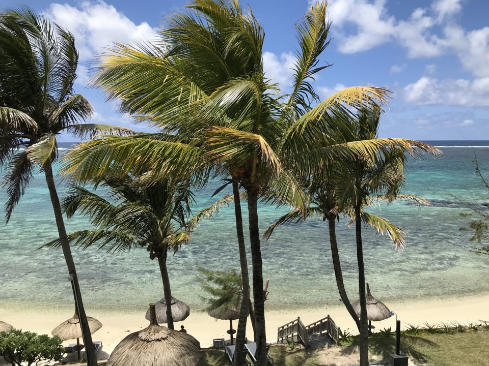 Ausblick Solana Beach Mauritius