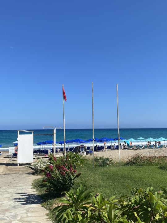 Strand Hotel Kathrin Beach
