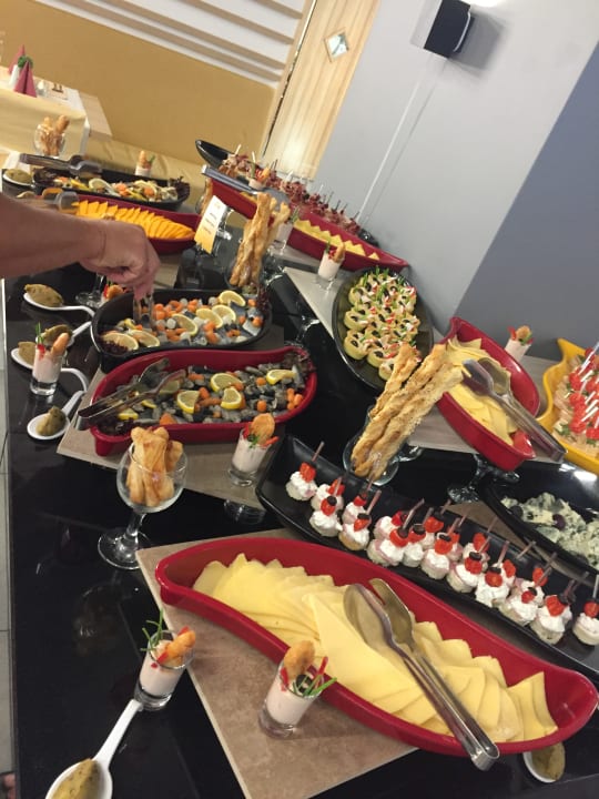 Restaurant HVD Viva Club Hotel