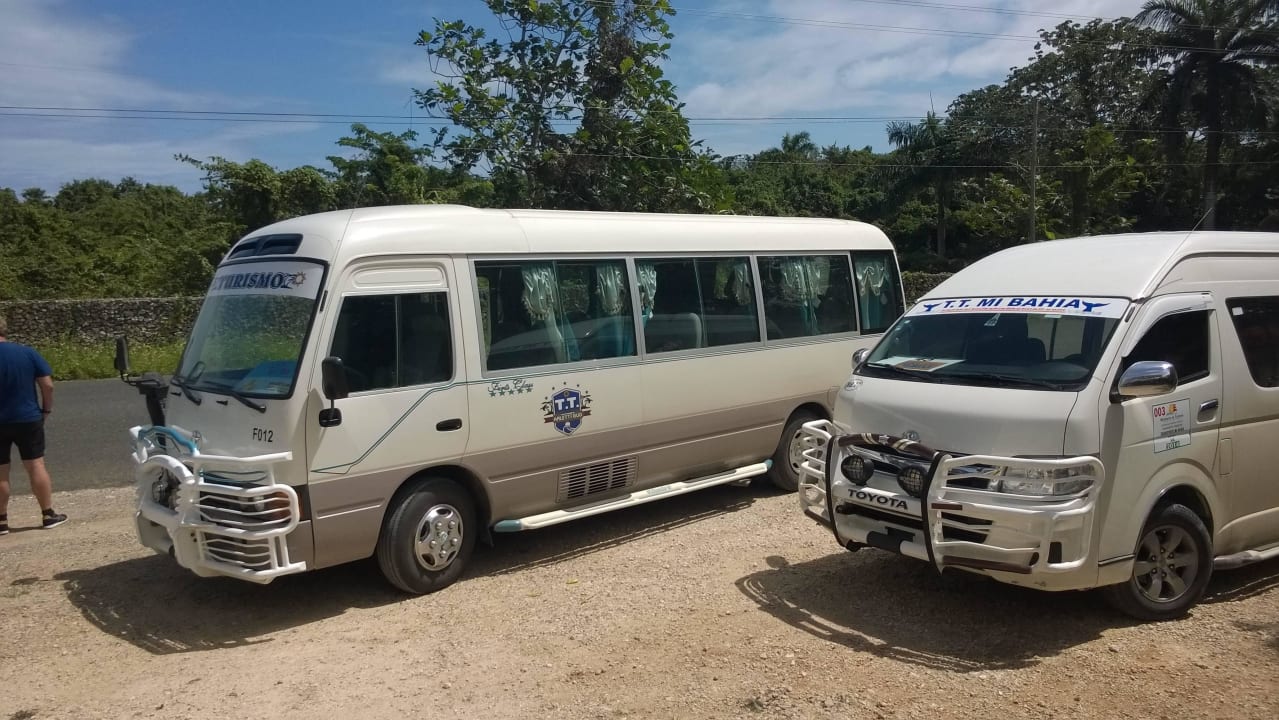 Transferbus Villa Serena