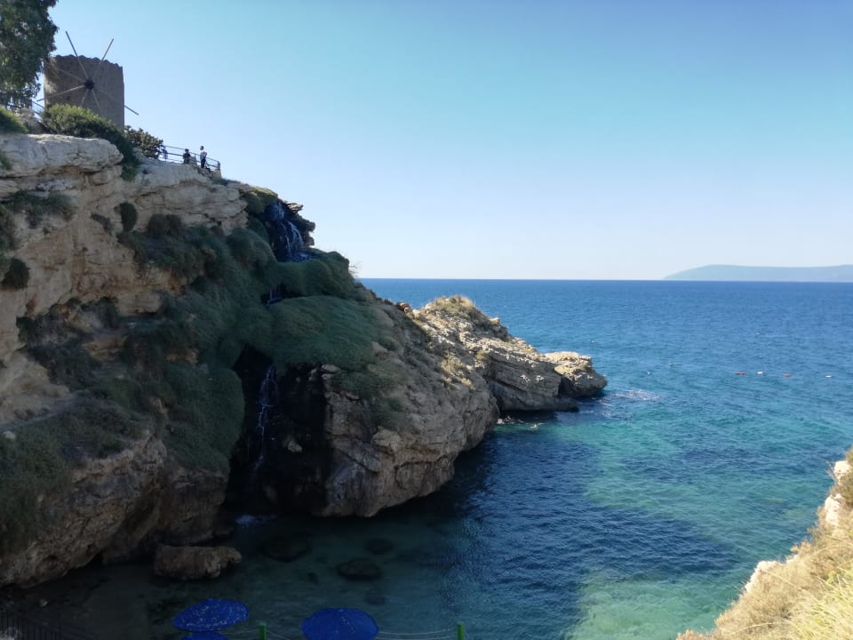 Ausblick Club Resort Atlantis