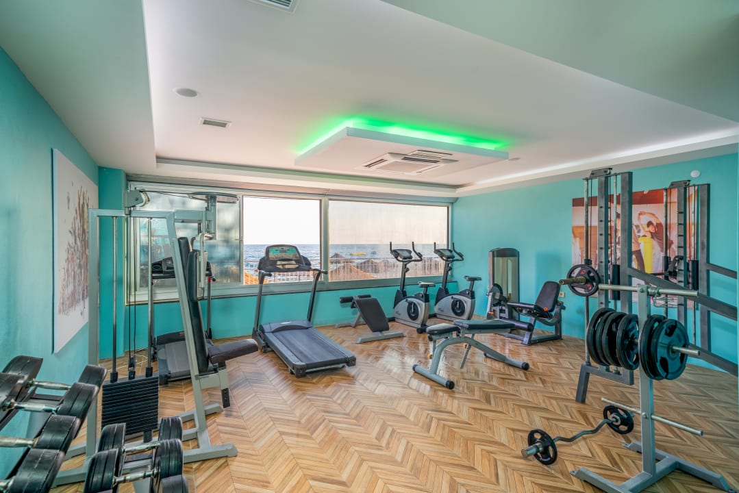 Sport & Freizeit Aria Resort & Spa