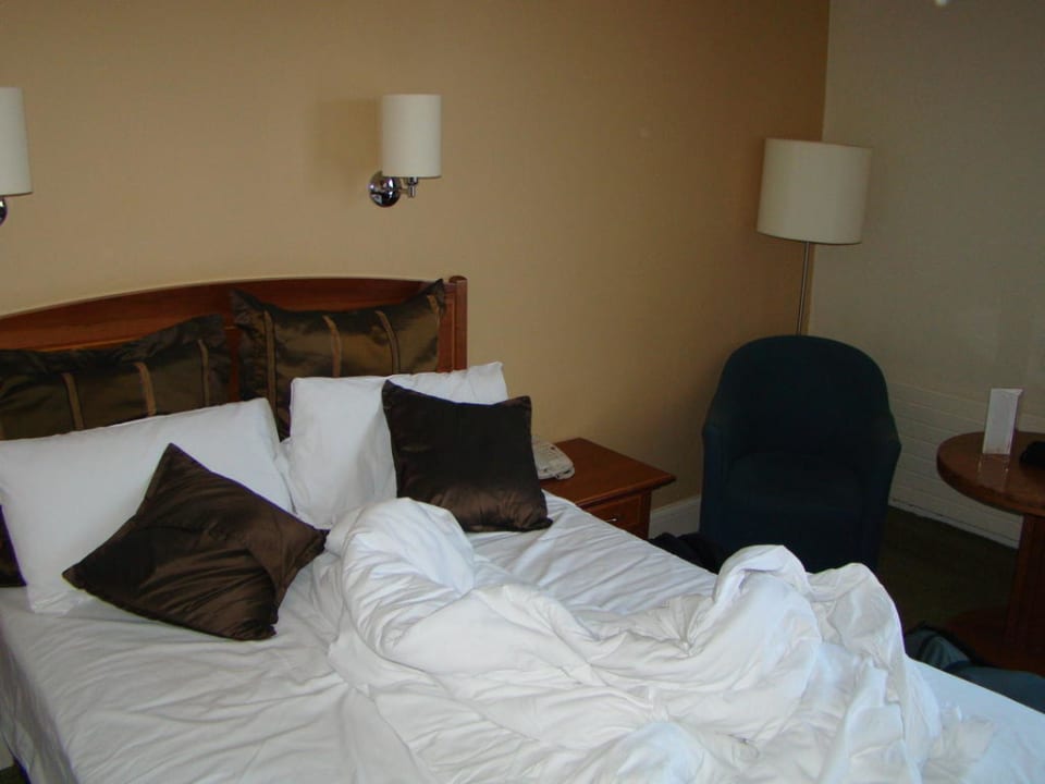 Bett Maldron Hotel Dublin Airport