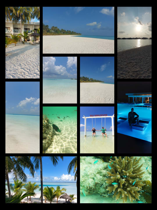 Strand Hotel Riu Atoll