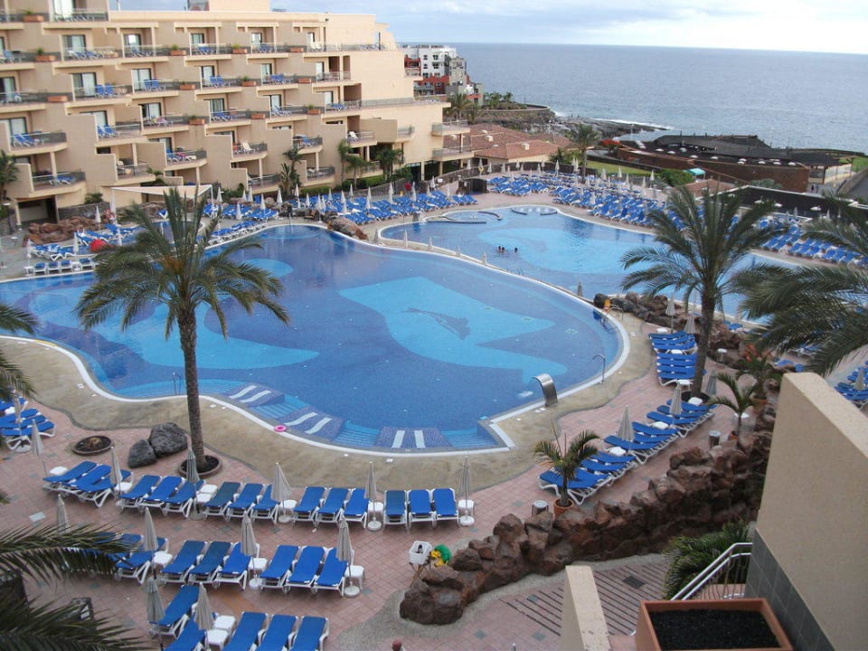 Sauber und geflegt Hotel Riu Buenavista