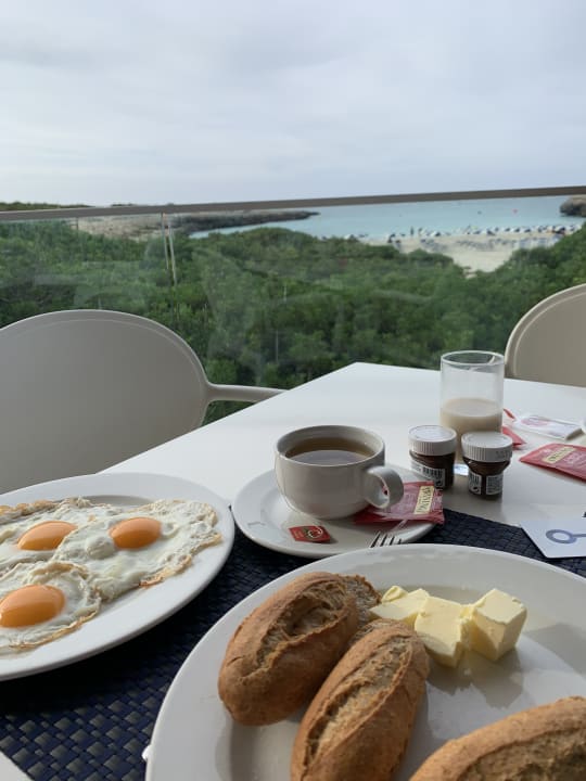 Ausblick FERGUS Style Carema Beach