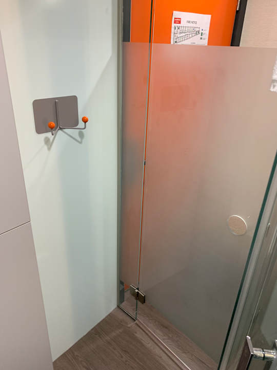 Zimmer easyHotel Manchester