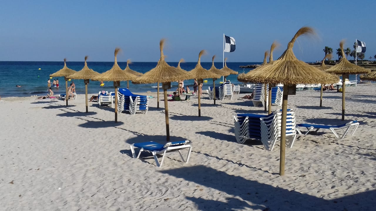 Strand Aparthotel Playa Dorada