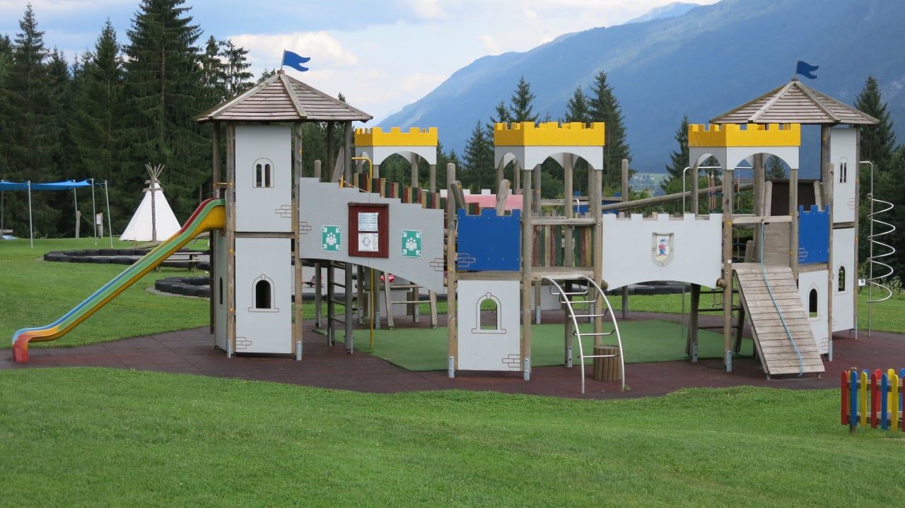 Ritterburg Familienhotel Ramsi