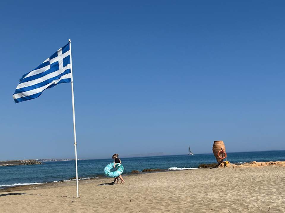 Strand allsun Hotel Carolina Mare