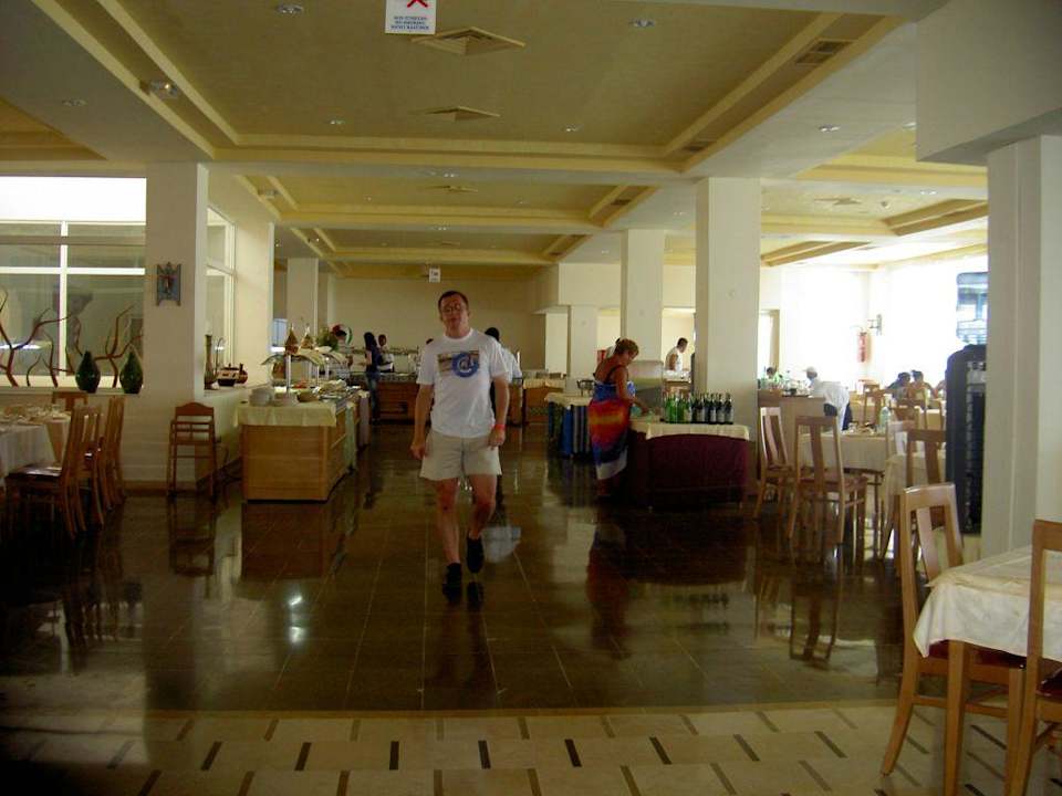 Speisesaal Hotel El Mouradi Cap Mahdia