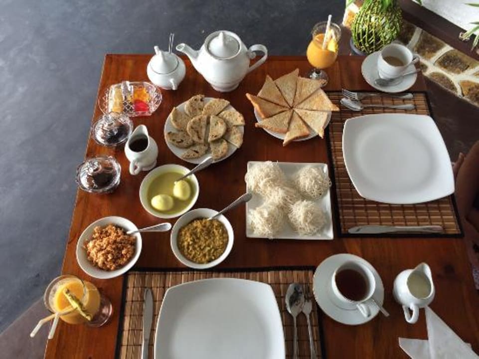 Restaurant Hotel Haus am Meer Wilde Ananas