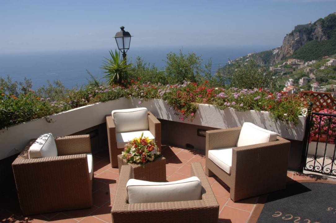 Foto esterno Hotel Villa Felice Amalfi