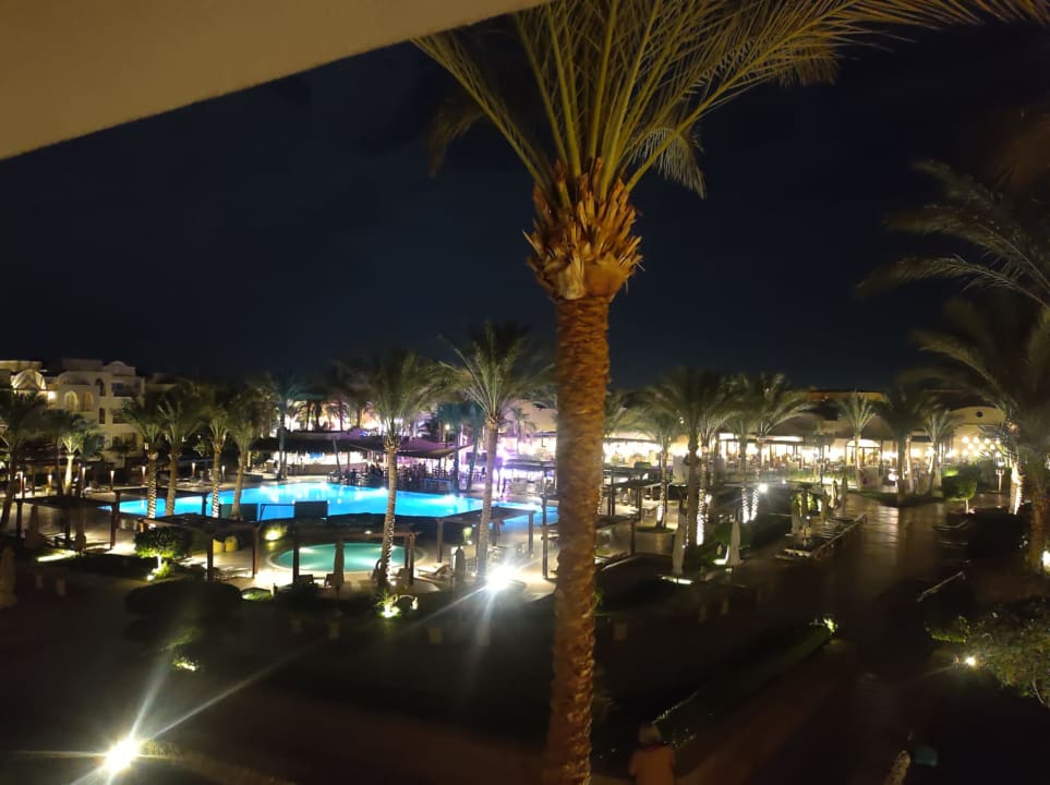 Außenansicht Hotel JAZ Makadi Star & Spa