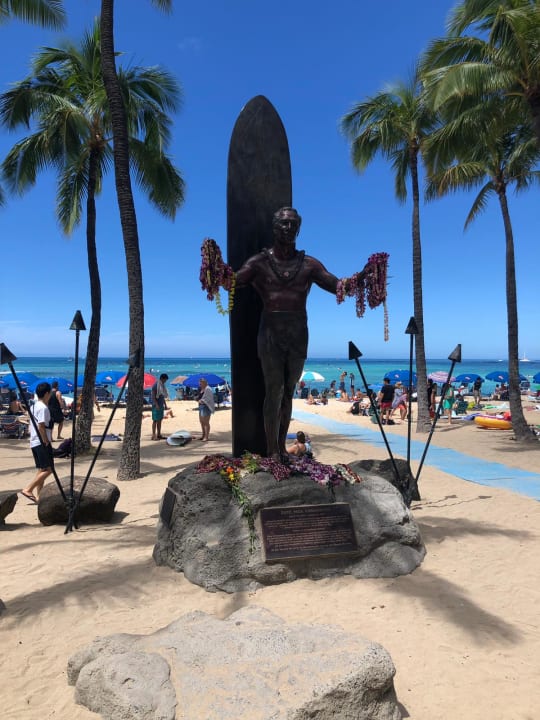 Strand Hotel Hyatt Regency Waikiki Resort and Spa